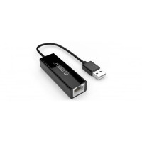 

                                    Orico UTJ-U3 USB 3.0 to RJ45 Gigabit Ethernet Adapter